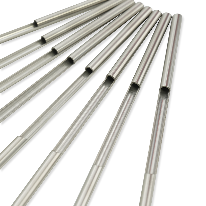 Monel 600 heat resistant nikel-based alloy tube