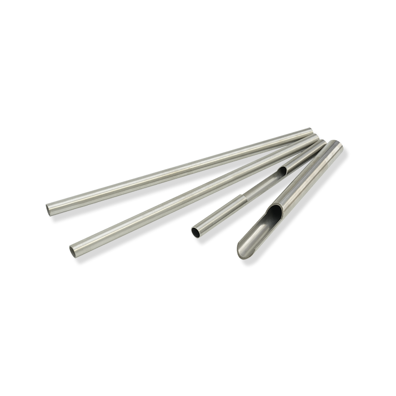 TP347H Austenitic Chromium-Nickel Hindi kinakalawang na Steel Round Tube
