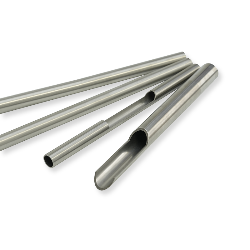 S31254 Mataas na haluang metal austenitic hindi kinakalawang na asero pipe
