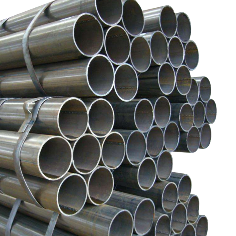 Welded tube