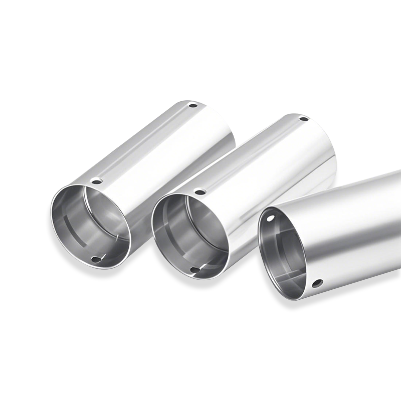 Hindi kinakalawang na bakal na electropolished tube