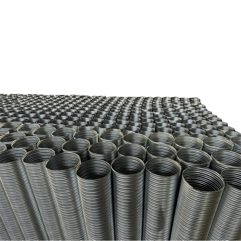 Hindi kinakalawang na asero coil pipe